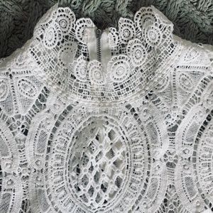 Sexy short Lace Dress